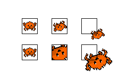 Screenshot of affine_object