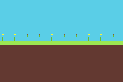 Screenshot of animated_background