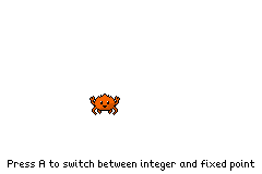 Screenshot of fixnums
