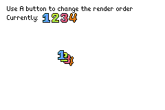 Screenshot of object_z_order