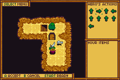 Screenshot of The Dungeon Puzzler's Lament