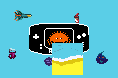 Screenshot of windows